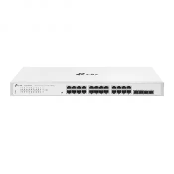TP-Link Festa FS328G L2/L2+ Gigabit Ethernet (10/100/1000) bianco
