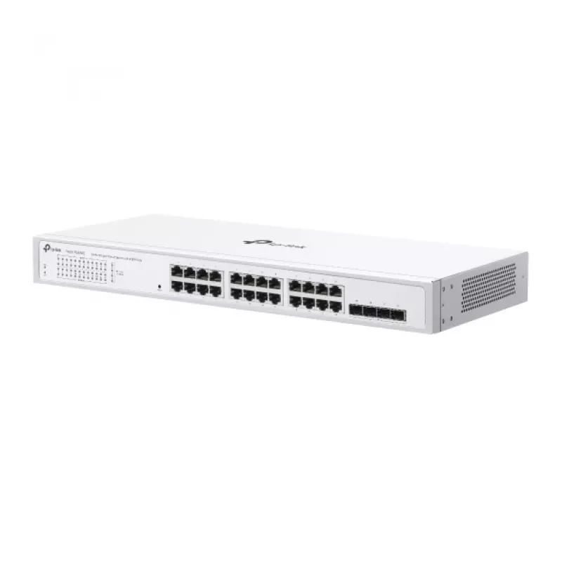 TP-Link Festa FS328G L2/L2+ Gigabit Ethernet (10/100/1000) bianco