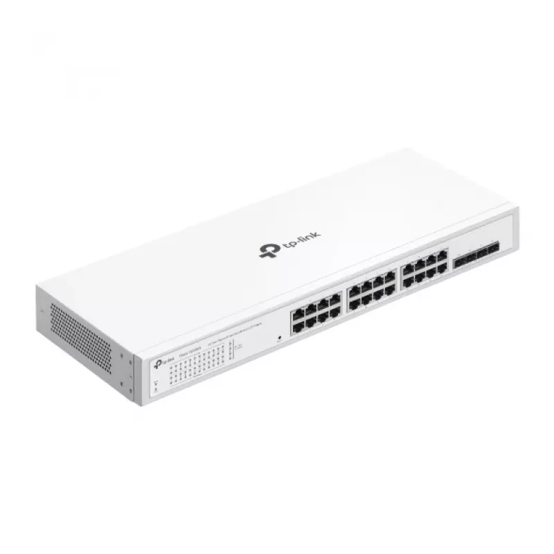 TP-Link Festa FS328G L2/L2+ Gigabit Ethernet (10/100/1000) bianco