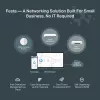 Switch gestito TP-Link Festa FS308G, 8 porte Gigabit, L2/L2+, bianco