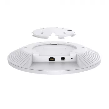 TP-Link Omada BE9300 access point da soffitto Tri-Band Wi-Fi 7