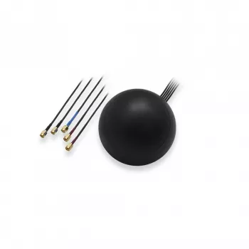 TELTONIKA antenna SMA da tetto Combo MIMO Mobile/GNSS/Wi-Fi