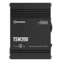 TELTONIKA TSW200 switch Ethernet Gigabit industriale unmanaged PoE+