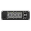 TELTONIKA TSW200 switch Ethernet Gigabit industriale unmanaged PoE+