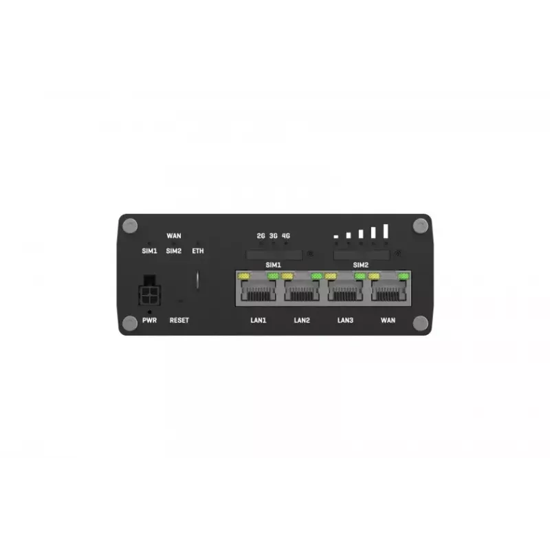 Router cablato Teltonika RUTM09 Gigabit Ethernet 4G LTE