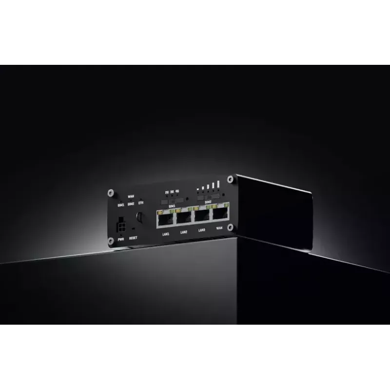 Router cablato Teltonika RUTM09 Gigabit Ethernet 4G LTE