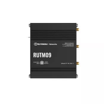 Router cablato Teltonika RUTM09 Gigabit Ethernet 4G LTE