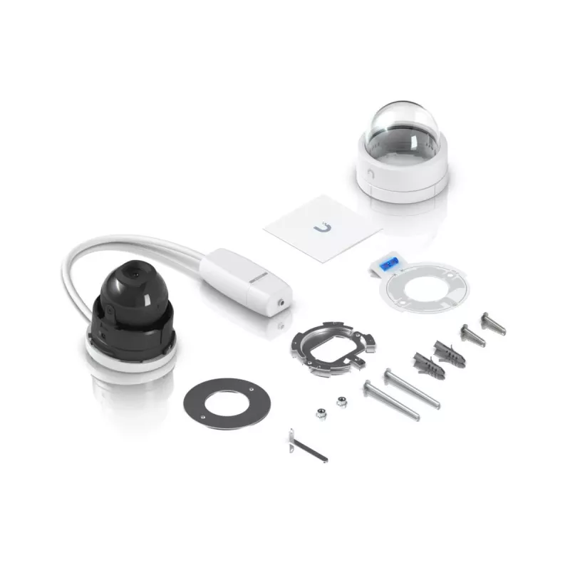 UBIQUITI NETWORKS Unifi Protect G5 Dome Ultra bianco