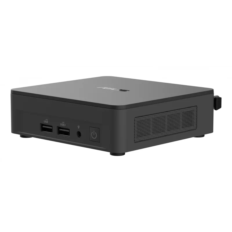 ASUS NUC 13 Pro RNUC13L5KV700000I nero i7-1370PE 1,9 GHz