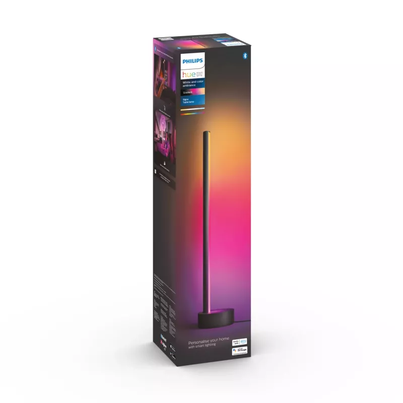 Philips Hue White and colour ambience Signe lampada da tavolo a gradiente
