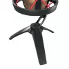 CHERRY UM 9.0 PRO RGB nero, microfono da tavolo color rame