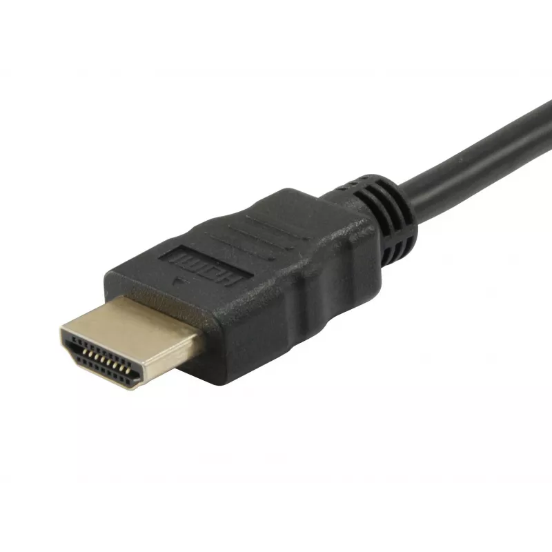 Equip cavo HDMI a DVI-D Single Link, 3 m