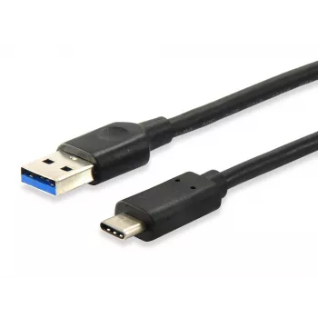 Equip cavo USB 3.0 Type-C a Type-A, 0,5 m