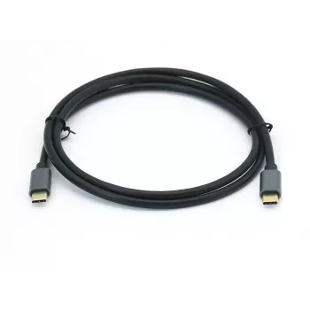 Equip USB 3.2 Gen 2x1 Type-C a C, M/M, 1.0m, 5A