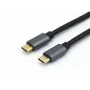 Equip USB 3.2 Gen 2x1 Type-C a C, M/M, 1.0m, 5A