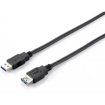 Cavo prolunga USB 3.0 Type-A connettore maschio a connettore femmina Equip 128399 3 m