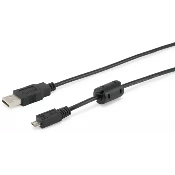 Cavo USB 2.0 Type-A a Micro-B Equip 128596 1,0 m nero