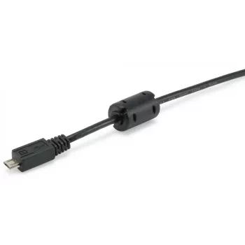 Cavo USB 2.0 Type-A a Micro-B Equip 128596 1,0 m nero