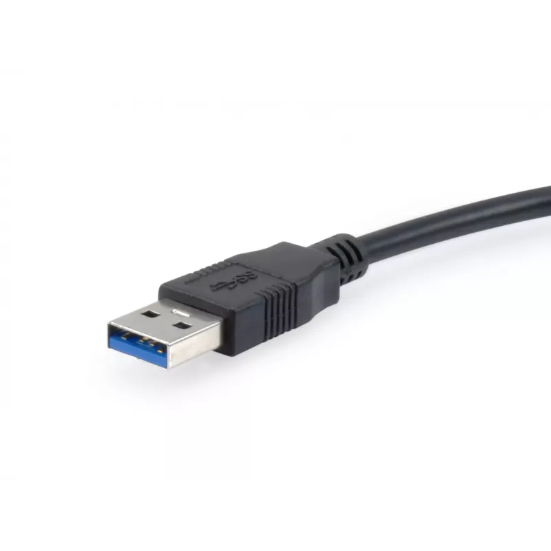 Equip adattatore USB 3.0 a HDMI, 3.2 Gen 1 (3.1 Gen 1), USB Type-A, uscita HDMI, 1920 x 1080 pixel