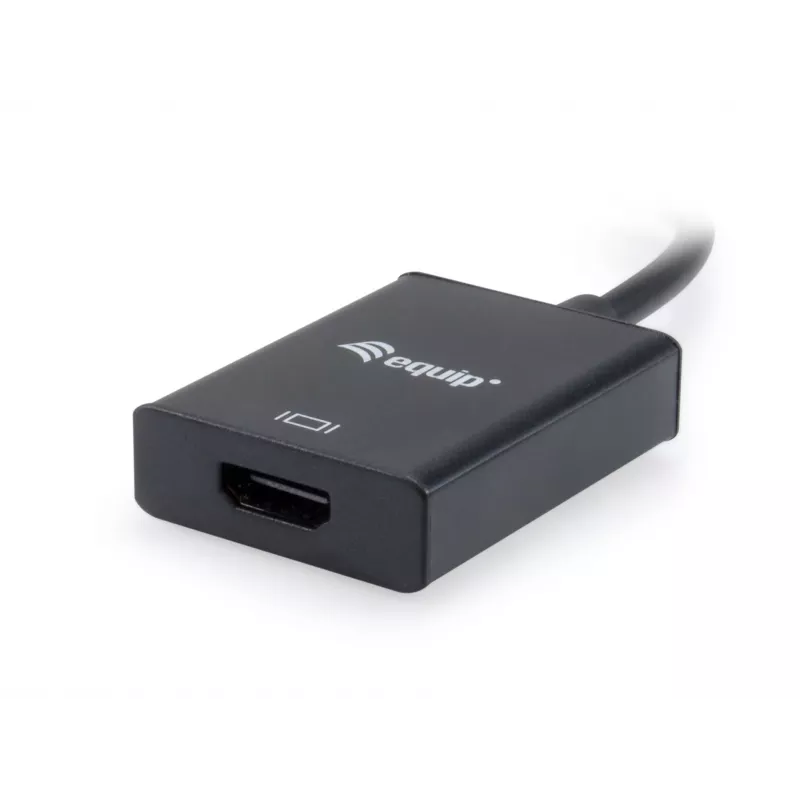 Equip adattatore USB 3.0 a HDMI, 3.2 Gen 1 (3.1 Gen 1), USB Type-A, uscita HDMI, 1920 x 1080 pixel