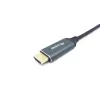 Equip cavo USB-C a HDMI, M/M, 2,0m, 4K/60Hz, 2 m, USB Type-C, HDMI Type-A (standard), connettore maschio, connettore maschio, dritto
