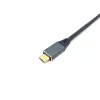 Equip cavo USB-C a HDMI, M/M, 2,0m, 4K/60Hz, 2 m, USB Type-C, HDMI Type-A (standard), connettore maschio, connettore maschio, dritto