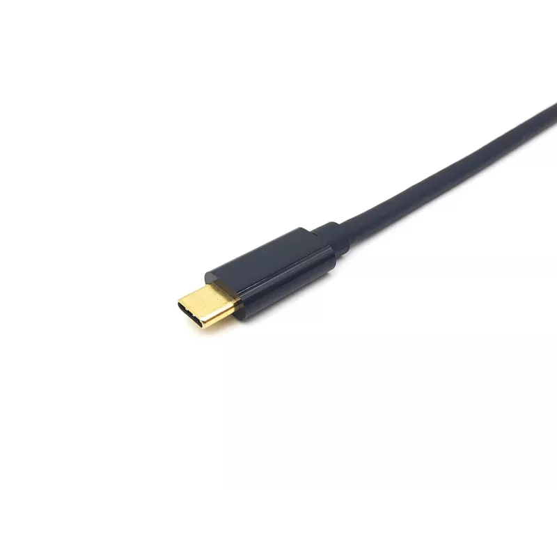 Equip cavo USB-C a DisplayPort, connettore maschio/connettore maschio, 2,0 m, 4K/60Hz