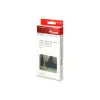 Equip cavo USB Type-C a SATA, nero, 6 Gbit/s, 50 mm, 150 mm, 500 mm, 50 g