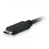 Equip cavo USB Type-C a SATA, nero, 6 Gbit/s, 50 mm, 150 mm, 500 mm, 50 g