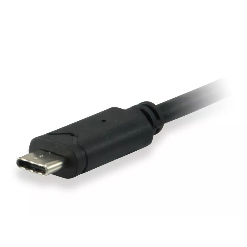 Equip cavo USB Type-C a SATA, nero, 6 Gbit/s, 50 mm, 150 mm, 500 mm, 50 g