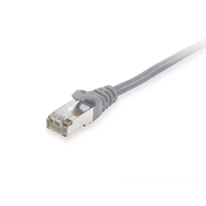 Cavo patch Cat.6 S/FTP Equip, 15 m, grigio, Cat6, S/FTP (S-STP), RJ-45, RJ-45, grigio
