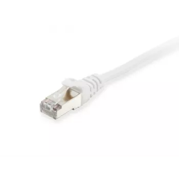 Cavo patch Equip Cat.6 S/FTP RJ-45 0,25 m bianco