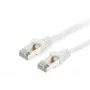 Cavo patch Cat.6 S/FTP Equip, 7,5 m, bianco, 7,5 m, Cat6, S/FTP (S-STP), RJ-45, RJ-45, bianco