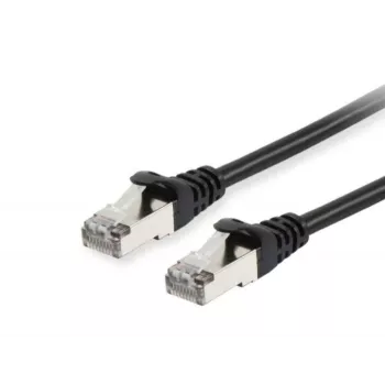 Cavo patch Equip Cat.6 S/FTP RJ-45 2,0 m nero