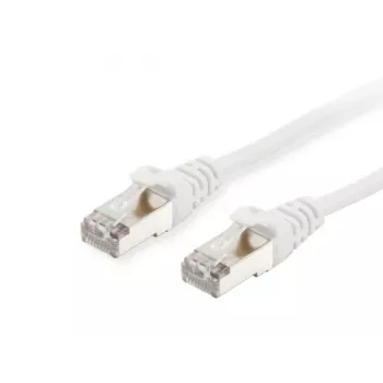 Cavo patch Cat.6A S/FTP Equip, 2,0 m, bianco, 2 m, Cat6a, S/FTP (S-STP), RJ-45, RJ-45, bianco