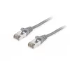 Cavo di rete Equip Cat.6A S/FTP cavo patch RJ-45 20 m grigio