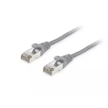 Cavo di rete Equip Cat.6A S/FTP cavo patch RJ-45 30 m grigio