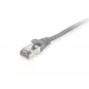 Cavo di rete Equip Cat.6A S/FTP cavo patch RJ-45 Cat6a 25 m grigio