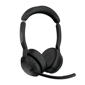Jabra Evolve2 55 - Link380c MS stereo (incl. supporto)