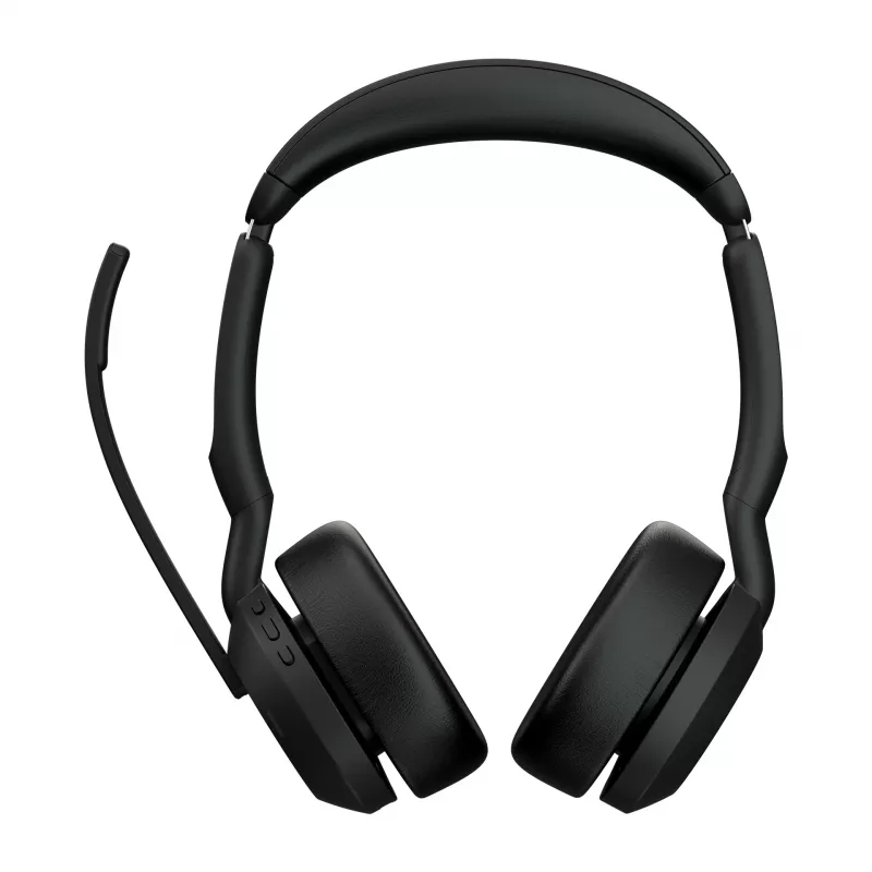 Jabra Evolve2 55 - Link380c MS stereo (incl. supporto)