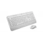 LOGITECH Signature Mk650 Combo For Business - offwhite - Qwertz tedesco