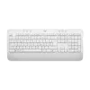 LOGITECH Signature Mk650 Combo For Business - offwhite - Qwertz tedesco