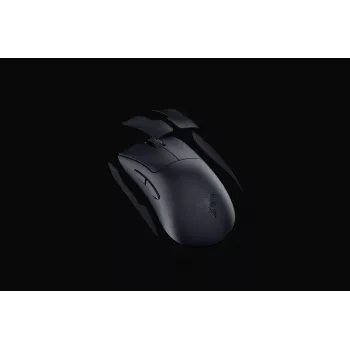 RAZER Deathadder V3 Pro mouse da gaming ergonomico wireless/cablato nero