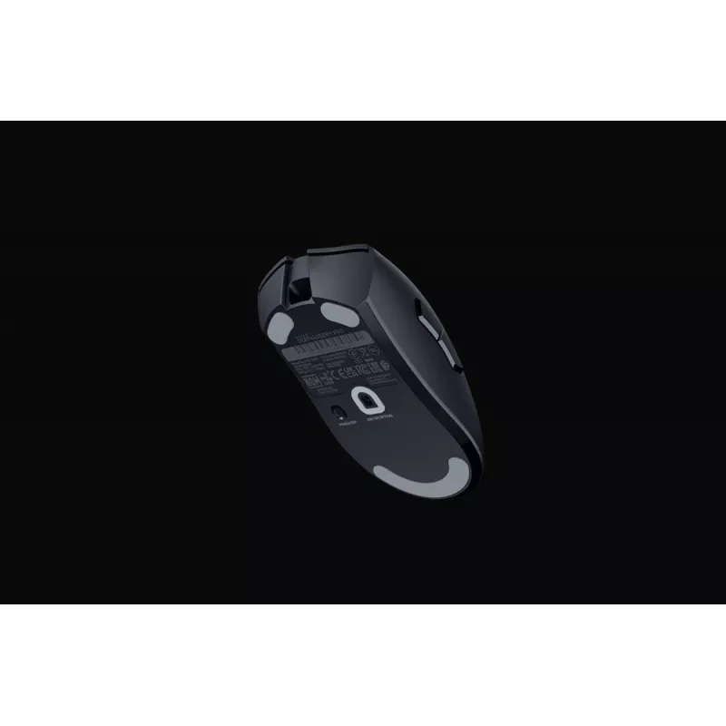 RAZER Deathadder V3 Pro mouse da gaming ergonomico wireless/cablato nero