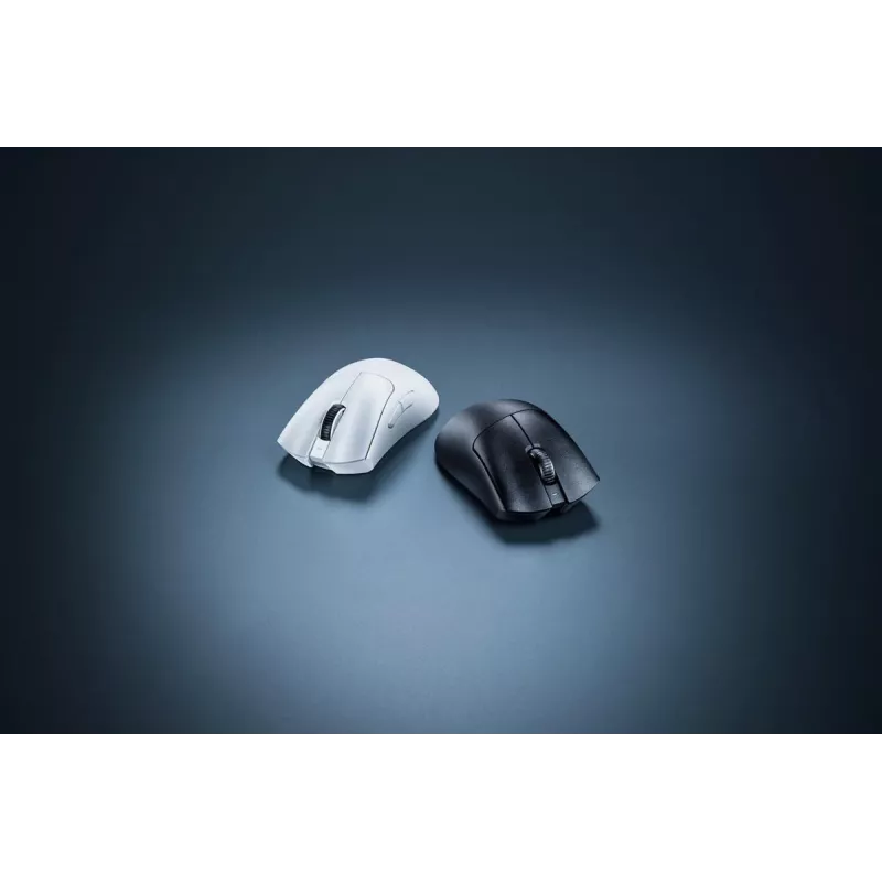 RAZER Deathadder V3 Pro mouse da gaming ergonomico wireless/cablato nero