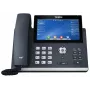 Yealink SIP-T48U telefono IP grigio LED Wi-Fi