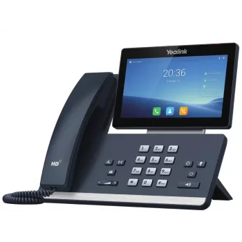 Yealink SIP-T58W telefono IP grigio LCD Wi-Fi