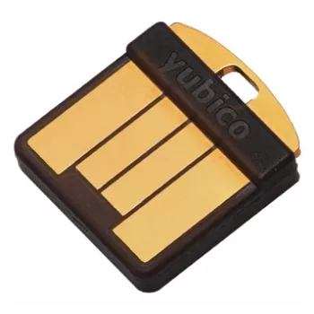 Chiave di sicurezza Yubico YubiKey 5 Nano