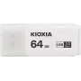 KIOXIA Transmemory U301 - chiavetta USB 64GB - USB 3.2 Gen 1 - bianco