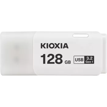 KIOXIA Transmemory U301 - chiavetta USB 128GB - USB 3.2 Gen 1 - bianco